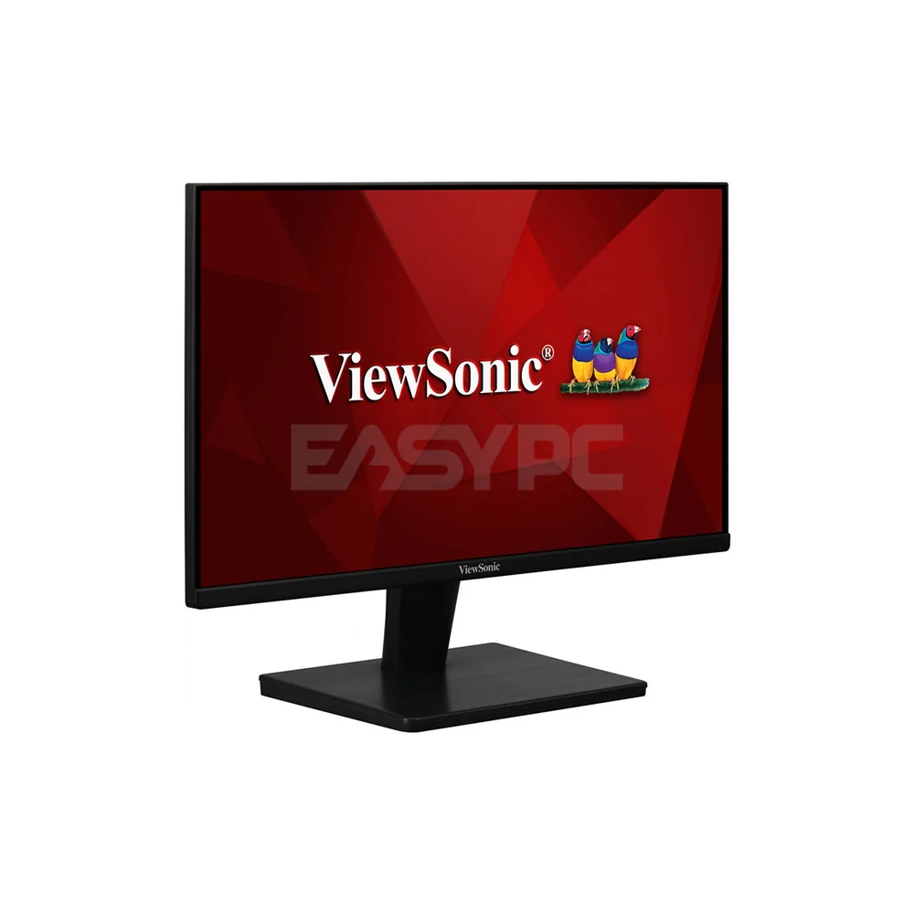 ViewSonic VA2415-H 23.8" 75Hz FHD Adaptive sync 5ms VA Technology Monitor HDMI and VGA inputs for connectivity 1ION - Image 4