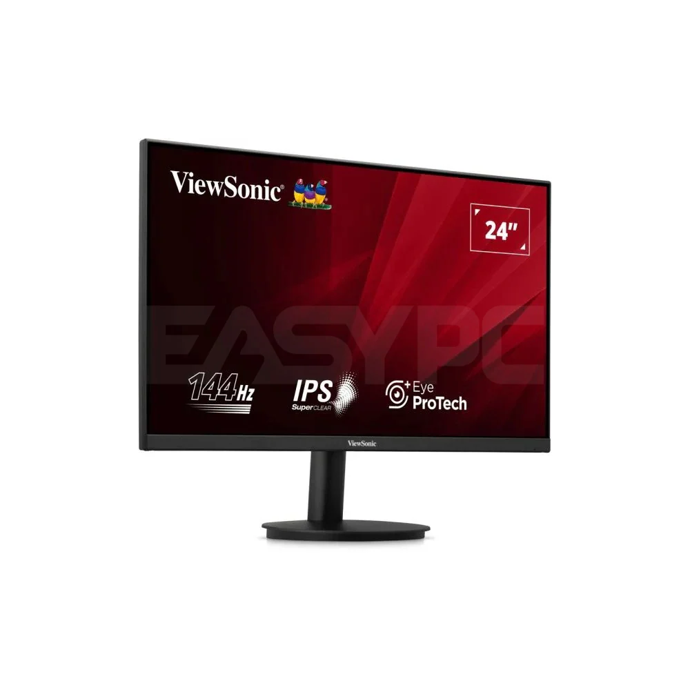 ViewSonic VA24G1-H 24" FHD 144Hz IPS Gaming Monitor