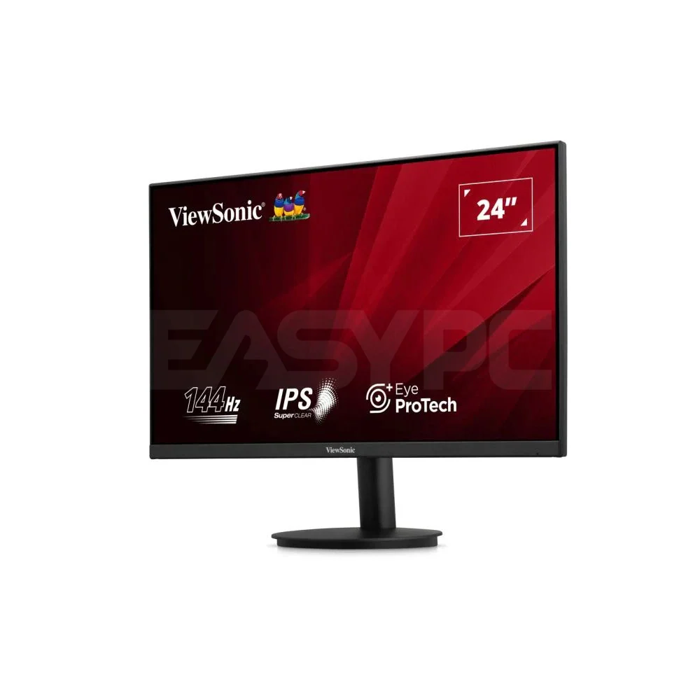 ViewSonic VA24G1-H 24" FHD 144Hz IPS Gaming Monitor - Image 2