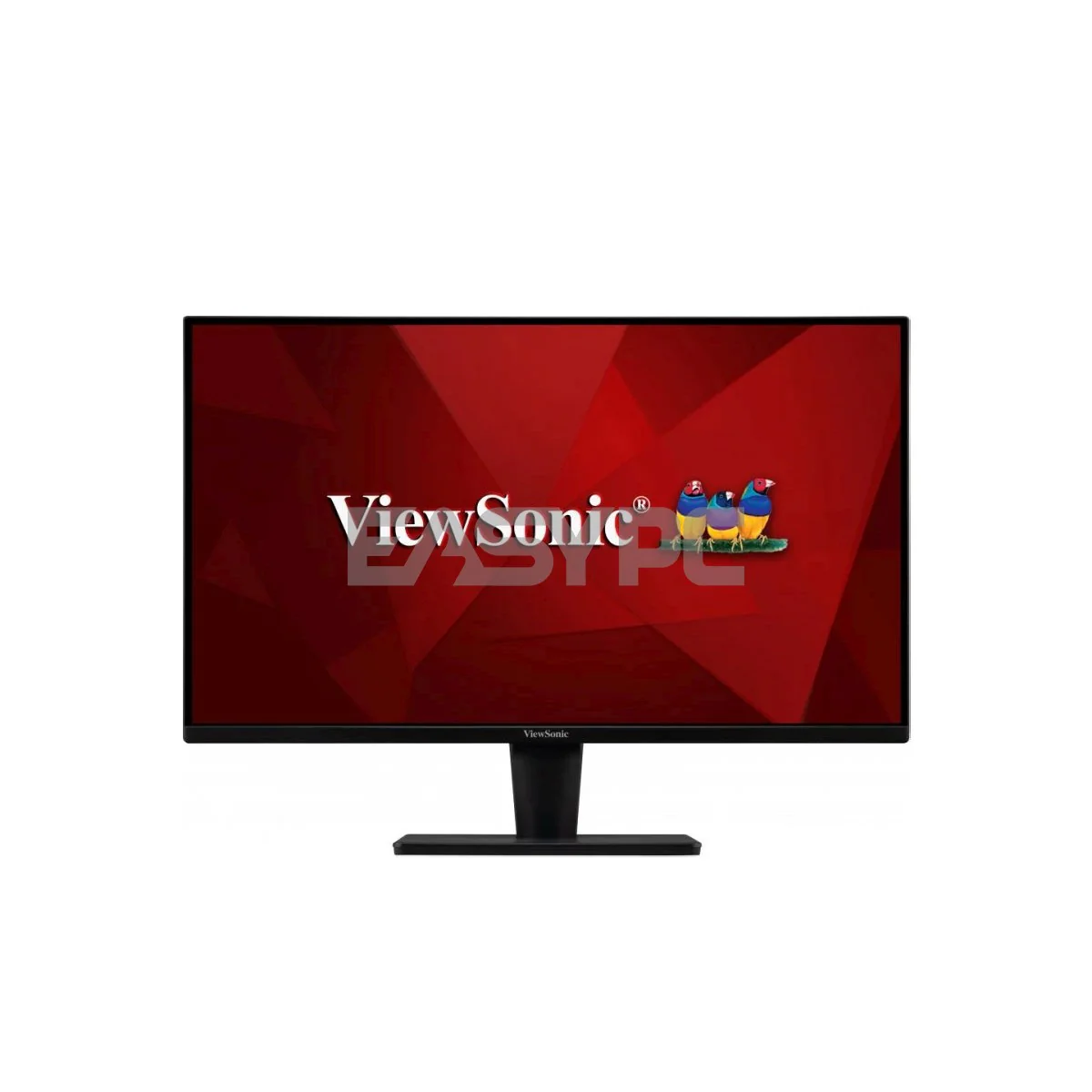 ViewSonic VA2715-H 27" VA 75hz Eye-Care Technology Low energy consumption Gaming Monitor - Image 3
