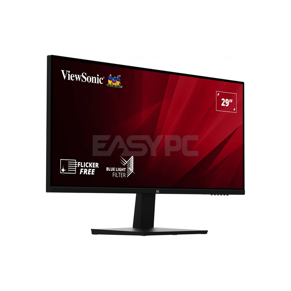 Viewsonic VA2932-MHD 29 inch 75Hz WFHD 2560 x 1080 resolution, SuperClear IPS Technology panel Monitor 1ION - Image 3