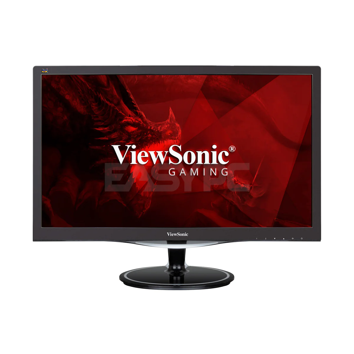 Viewsonic VX2457MHD 24" Gaming Monitor - Image 2