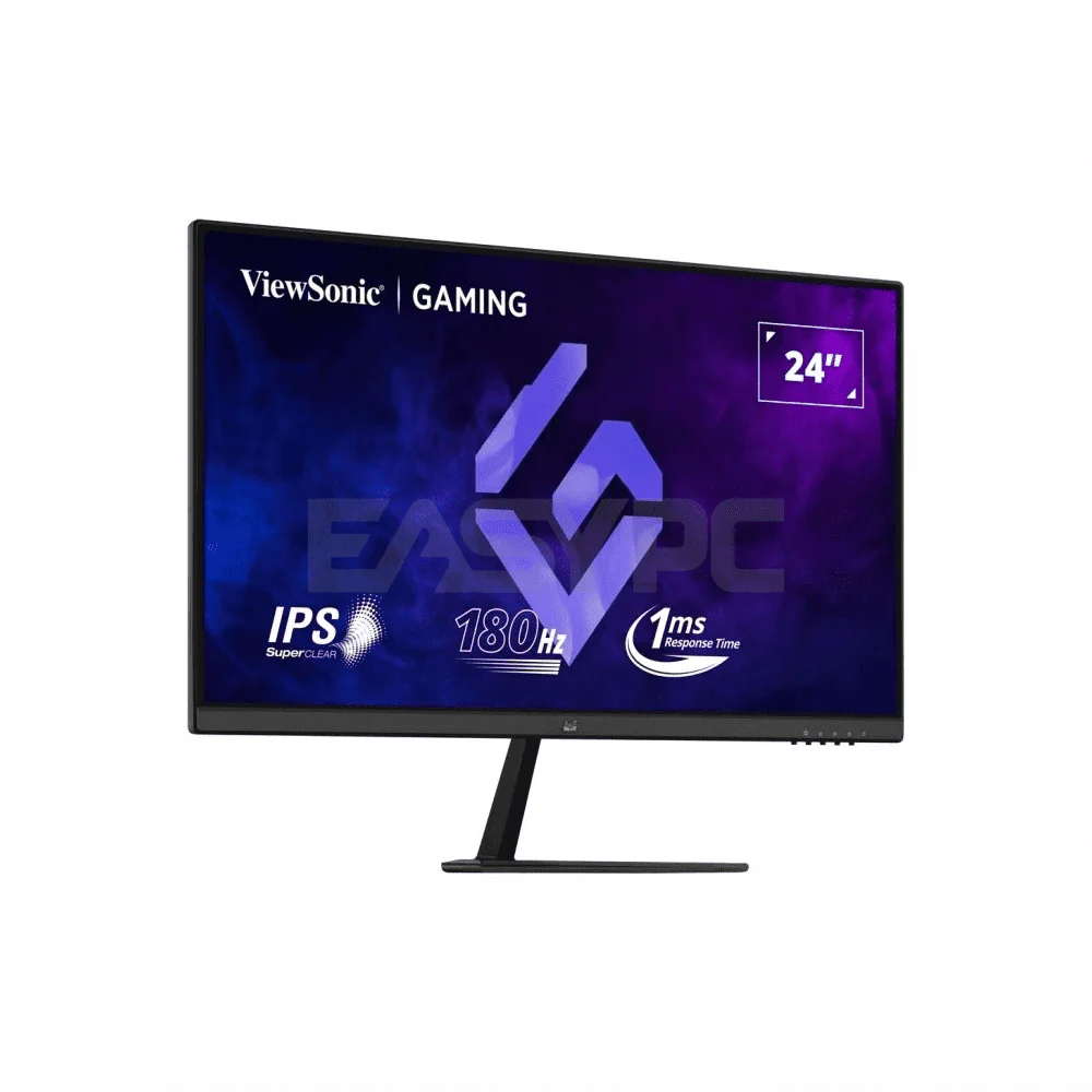 ViewSonic VX2479-HD-PRO 24" 180Hz 1MS MPRT IPS Gaming Monitor - Image 3