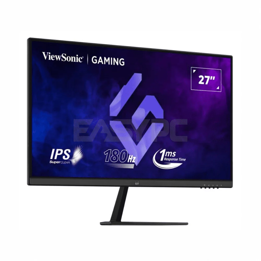 Viewsonic VX2779-HD-PRO 27" 180Hz 1MS MPRT IPS HDR10 Gaming Monitor