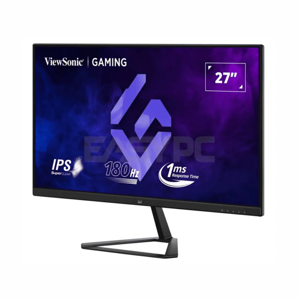 Viewsonic VX2779-HD-PRO 27" 180Hz 1MS MPRT IPS HDR10 Gaming Monitor - Image 3