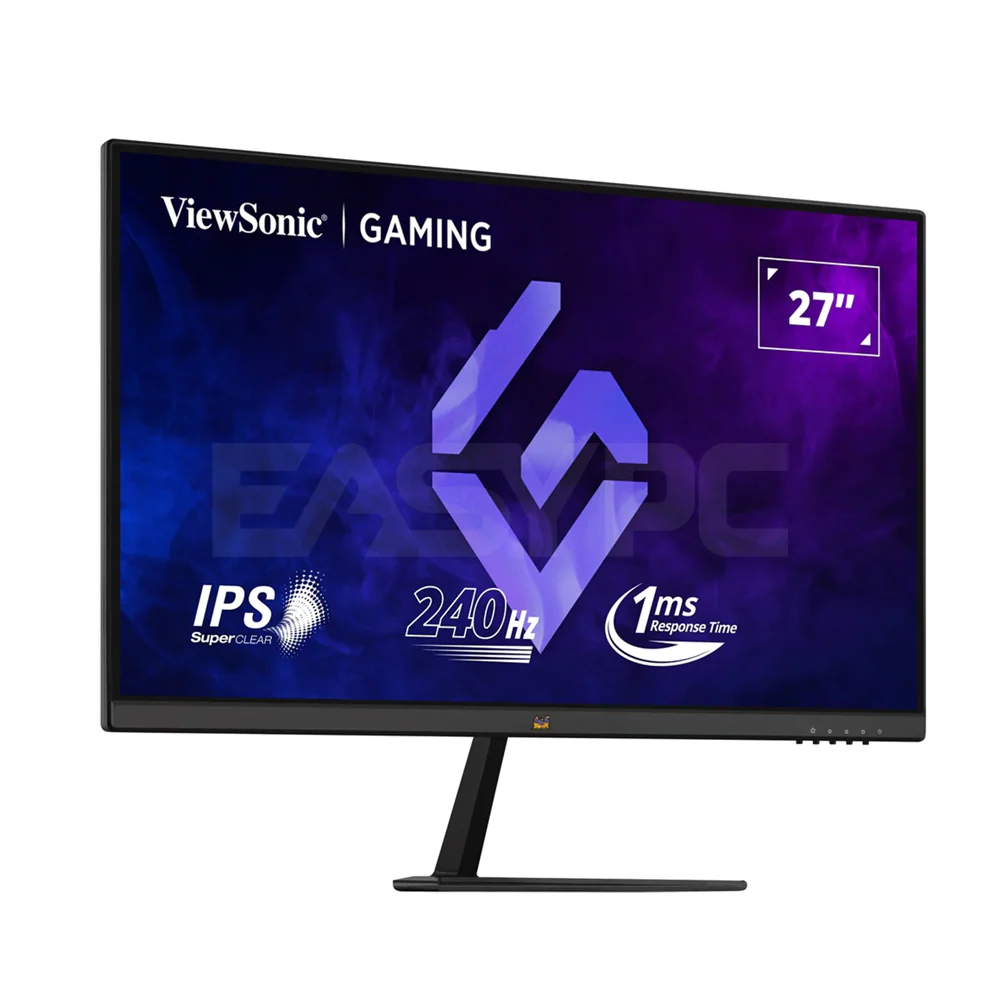 ViewSonic VX2779A-HD-PRO 27" FHD 240Hz IPS Gaming Monitor with HDR10