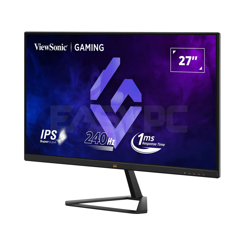 ViewSonic VX2779A-HD-PRO 27" FHD 240Hz IPS Gaming Monitor with HDR10 - Image 2