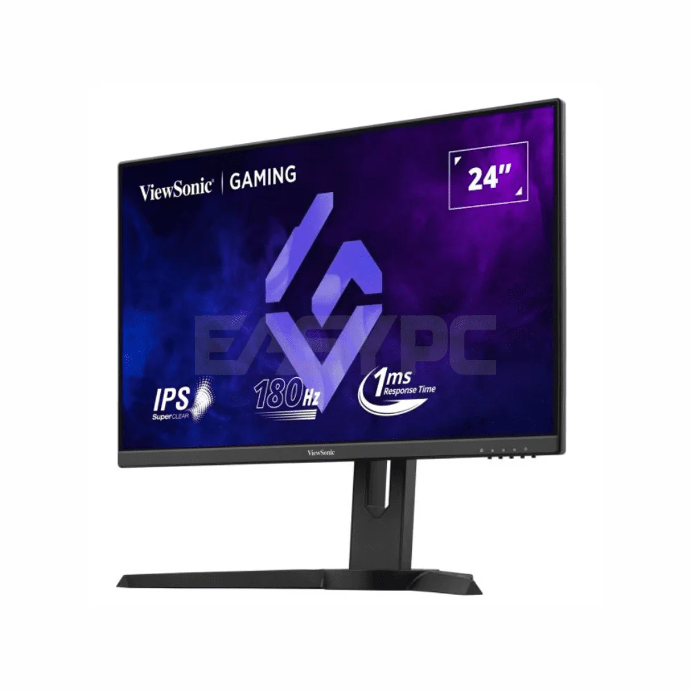 Viewsonic XG2409 24" 180Hz Swift 1MS MPRT SuperClear IPS HDR10 Gaming Monitor