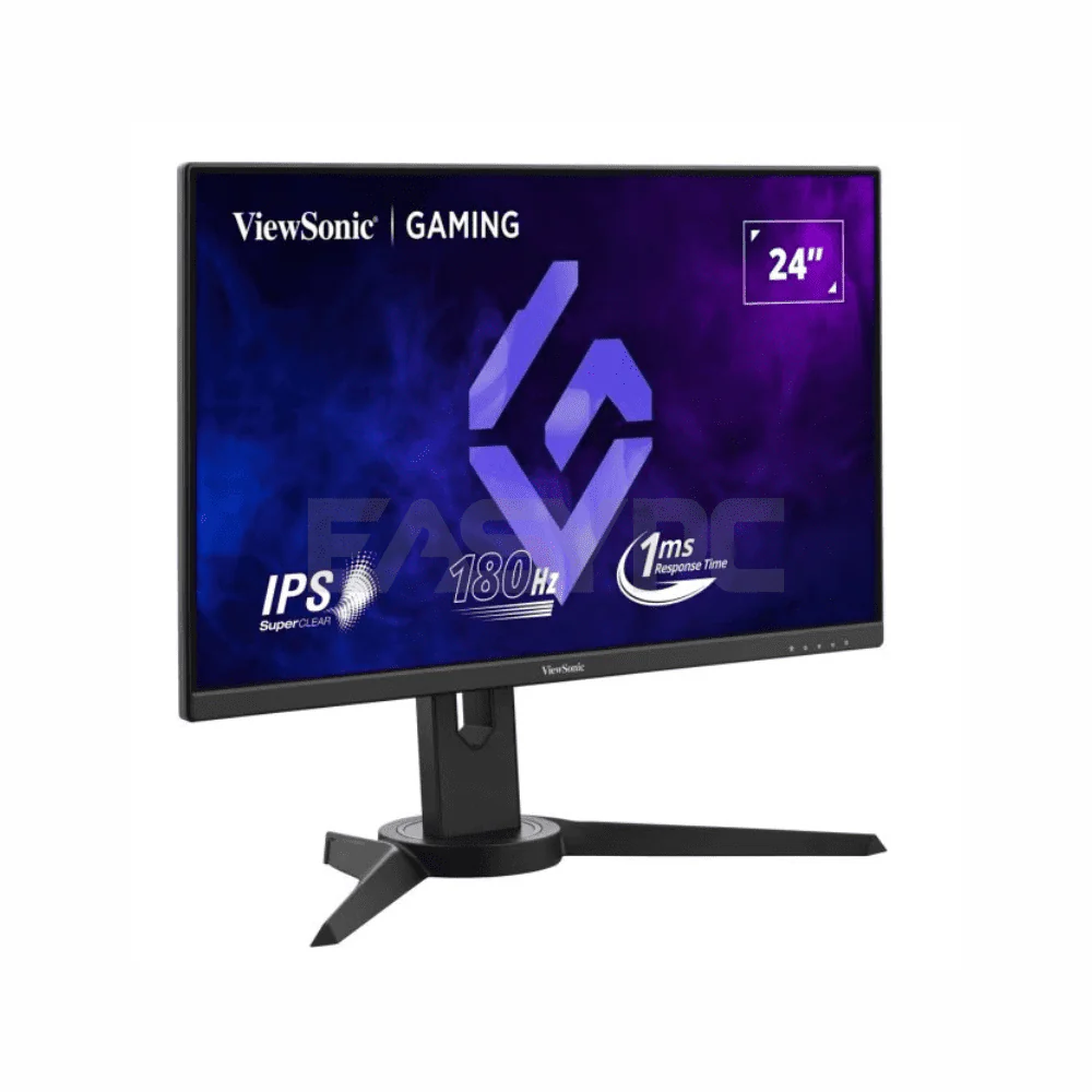 Viewsonic XG2409 24" 180Hz Swift 1MS MPRT SuperClear IPS HDR10 Gaming Monitor - Image 3