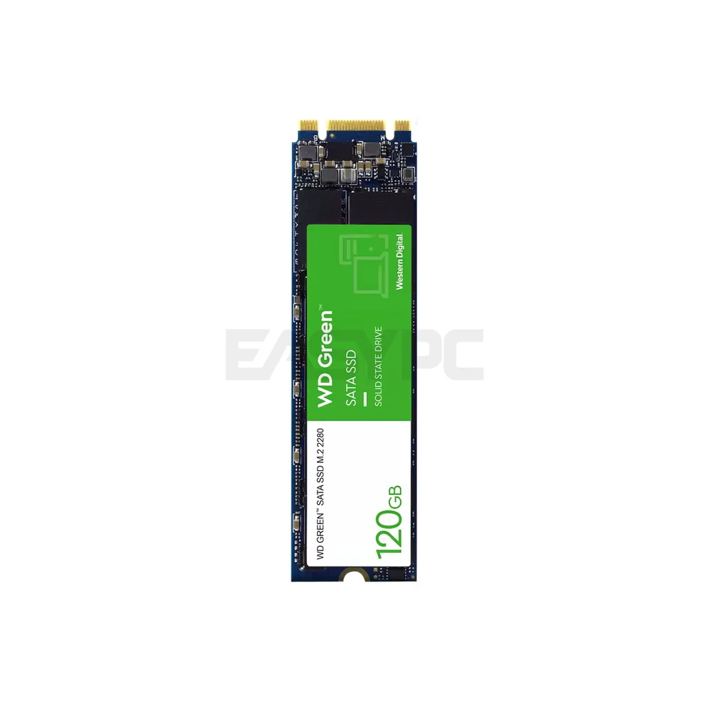 Western Digital 120GB Green M.2 SATA Easy Upgrade, Boost your Speeds, Efficient and Reliability Solid State Drive - Image 4