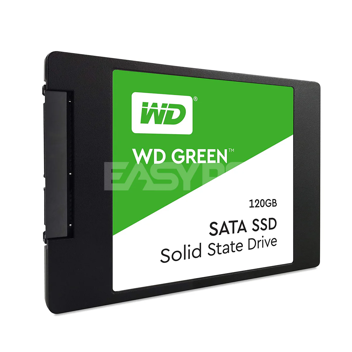 Western Digital 120gb Green Sata 2.5, SATA 6Gb/sLow Power Consumption, Lightweight & Shock-Resistant Solid State Drive - Image 4