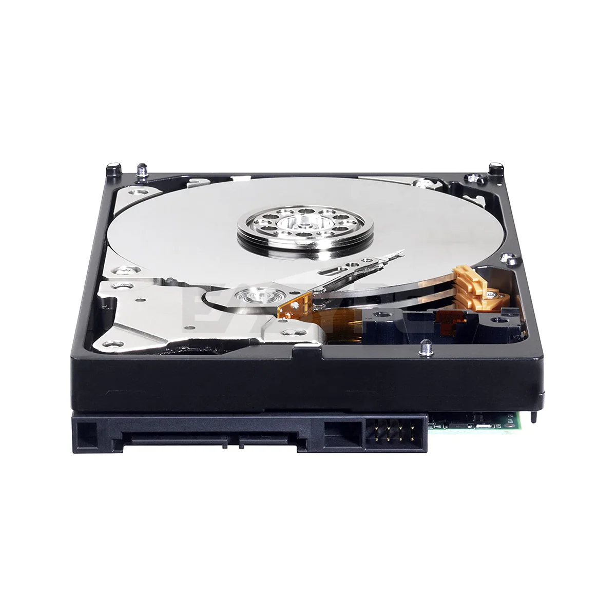 Western Digital 1tb Harddisk Drive Blue - Image 4