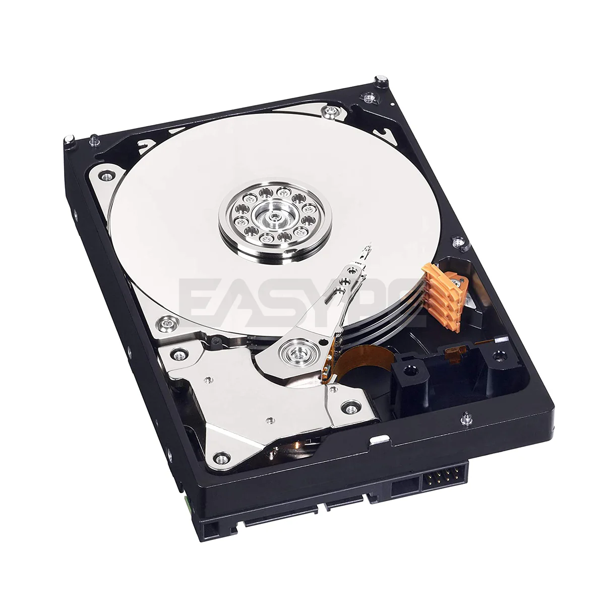 Western Digital 1tb Harddisk Drive Blue - Image 5