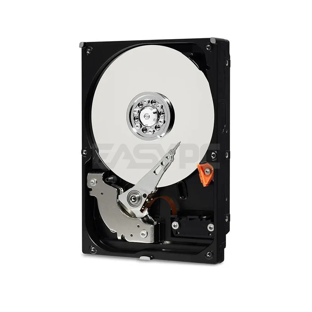 Western Digital 2tb Harddisk Drive Black - Image 2