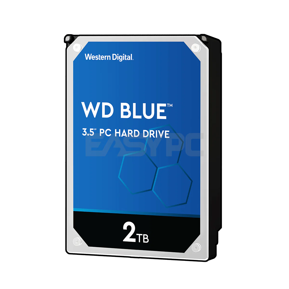 Western Digital 2tb Harddisk Drive Blue