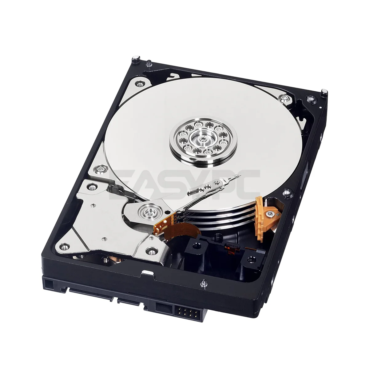 Western Digital 2tb Harddisk Drive Blue - Image 3