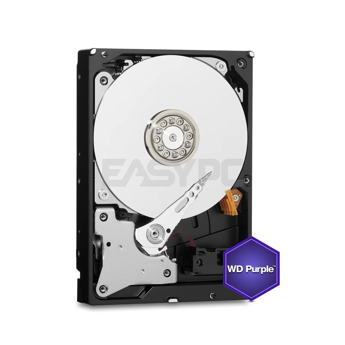 Western Digital 2tb Harddisk Drive Purple - Image 3