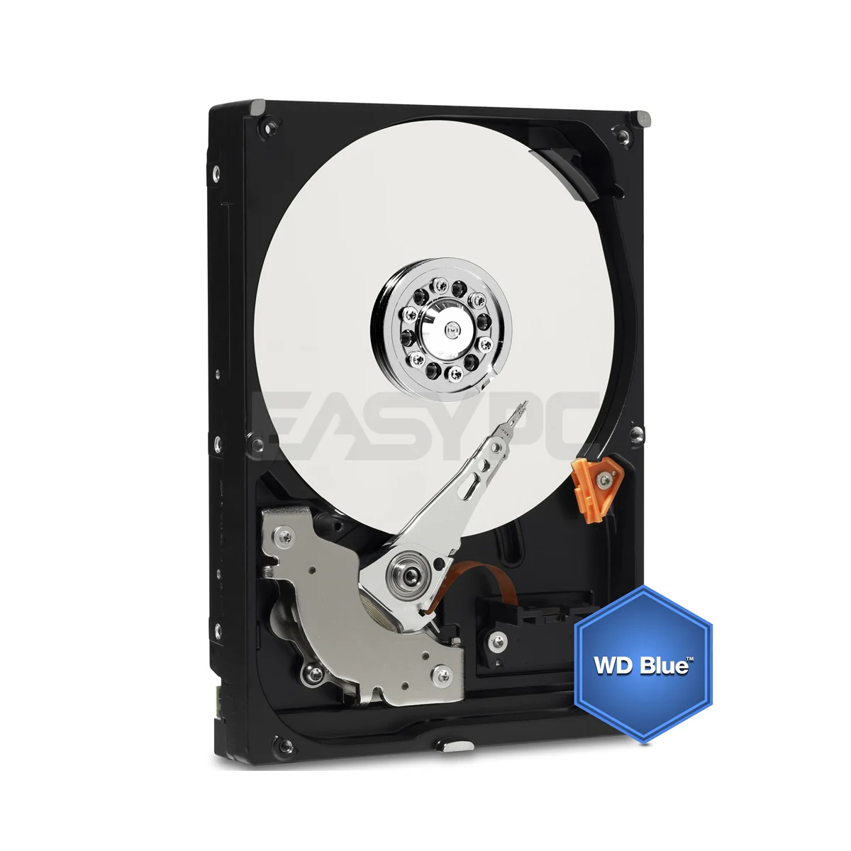 Western Digital 3tb Harddisk Drive Blue - Image 2
