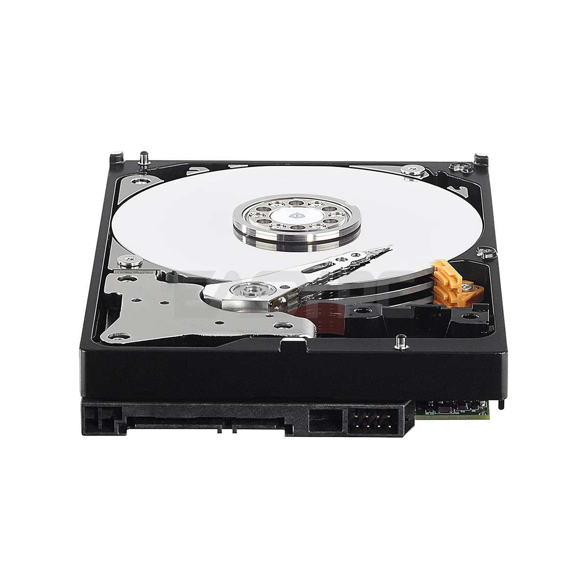 Western Digital 3tb Harddisk Drive Purple - Image 3