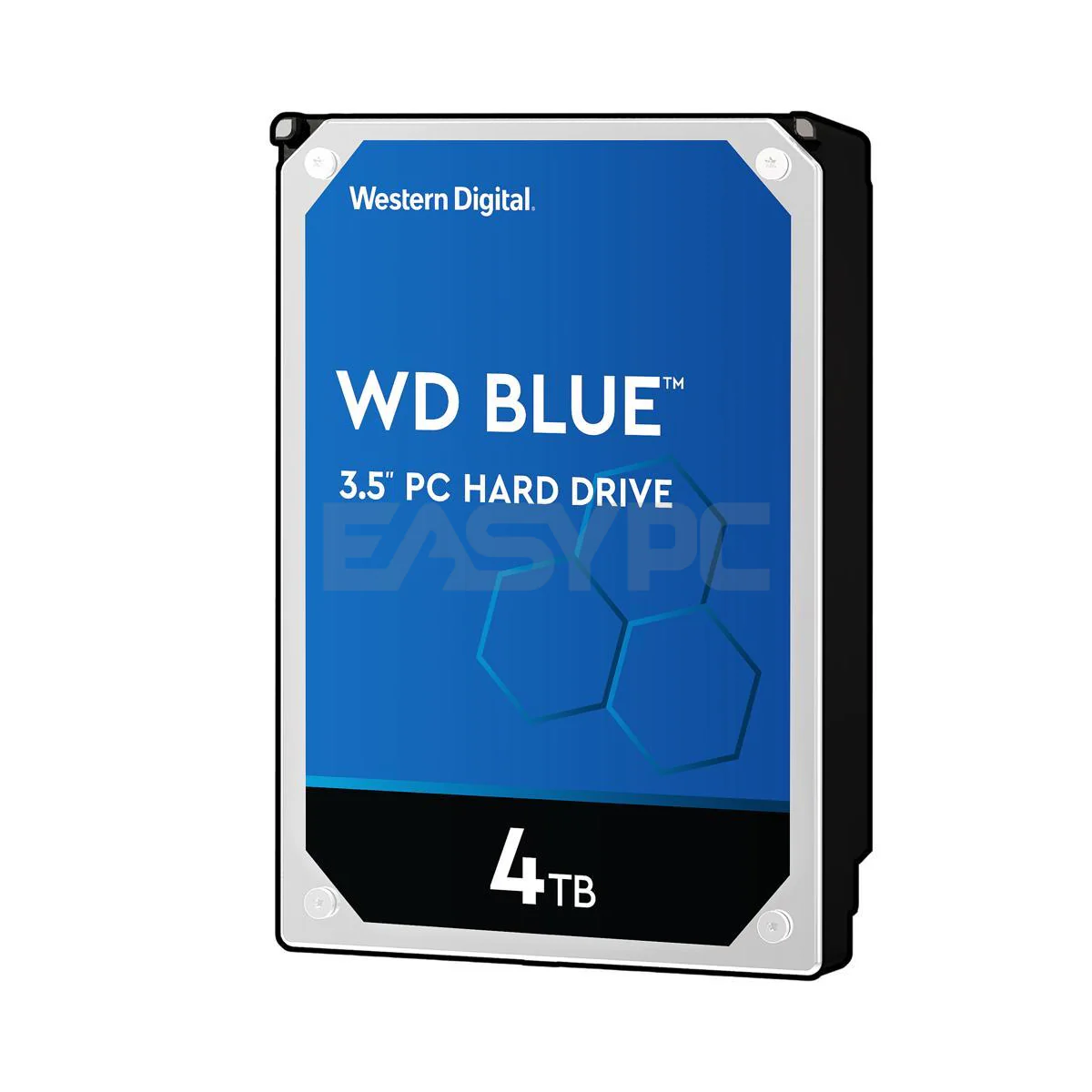 Western Digital 4tb Harddisk Drive Blue