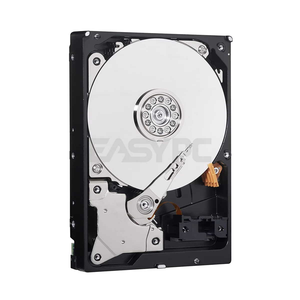 Western Digital 4tb Harddisk Drive Blue - Image 3