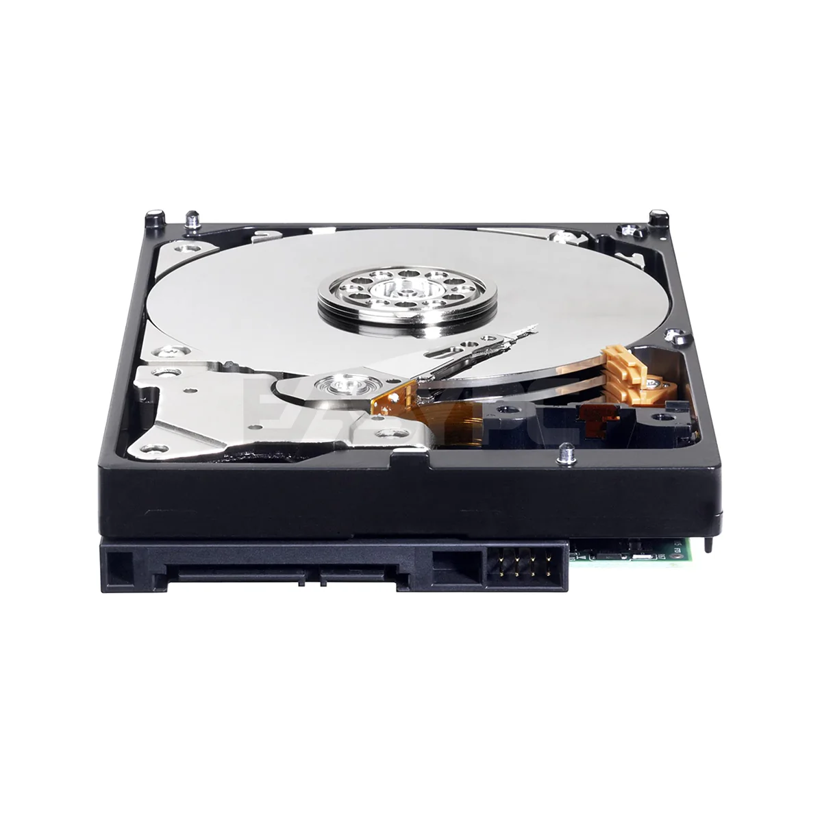 Western Digital 4tb Harddisk Drive Blue - Image 4
