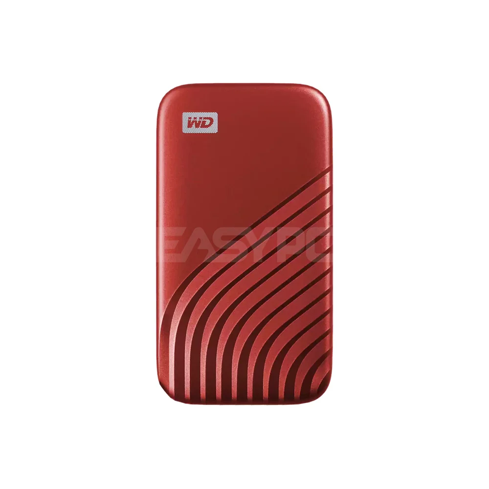 Western Digital 500GB and 1TB External Solid Stare Drive - Image 16