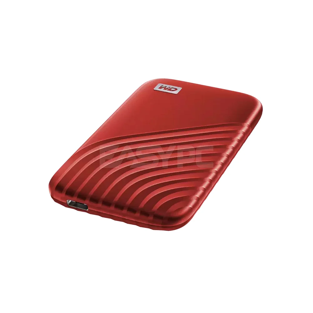 Western Digital 500GB and 1TB External Solid Stare Drive - Image 19