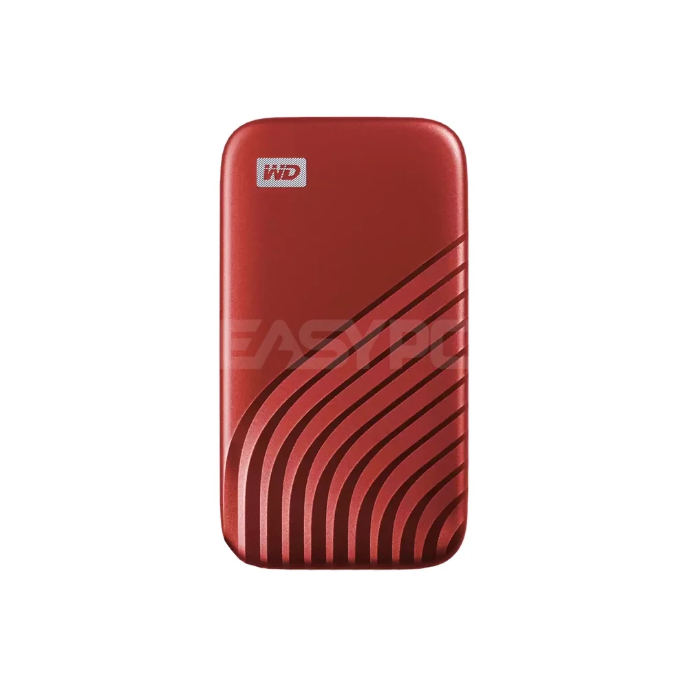 Western Digital 500GB and 1TB External Solid Stare Drive - Image 36