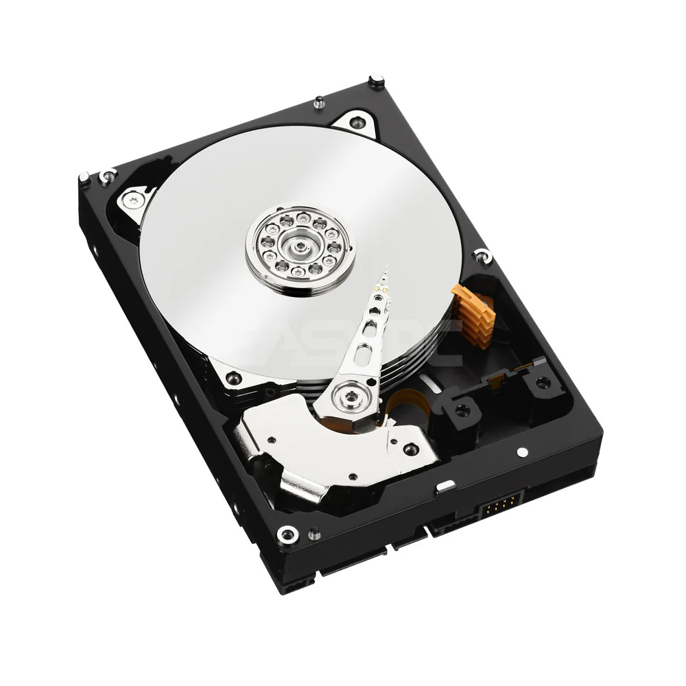Western Digital Black Harddisk 4TB 7200 3.5 in - Image 3