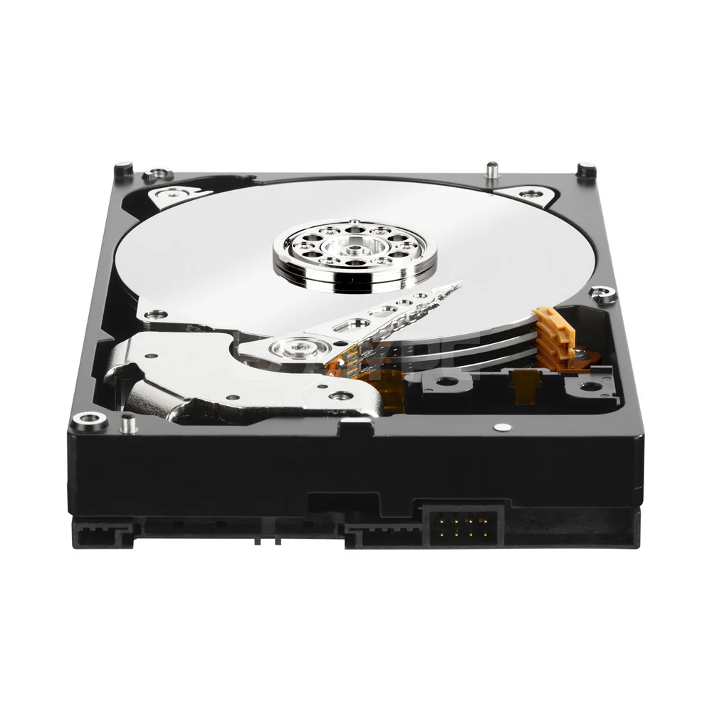 Western Digital Black Harddisk 4TB 7200 3.5 in - Image 4