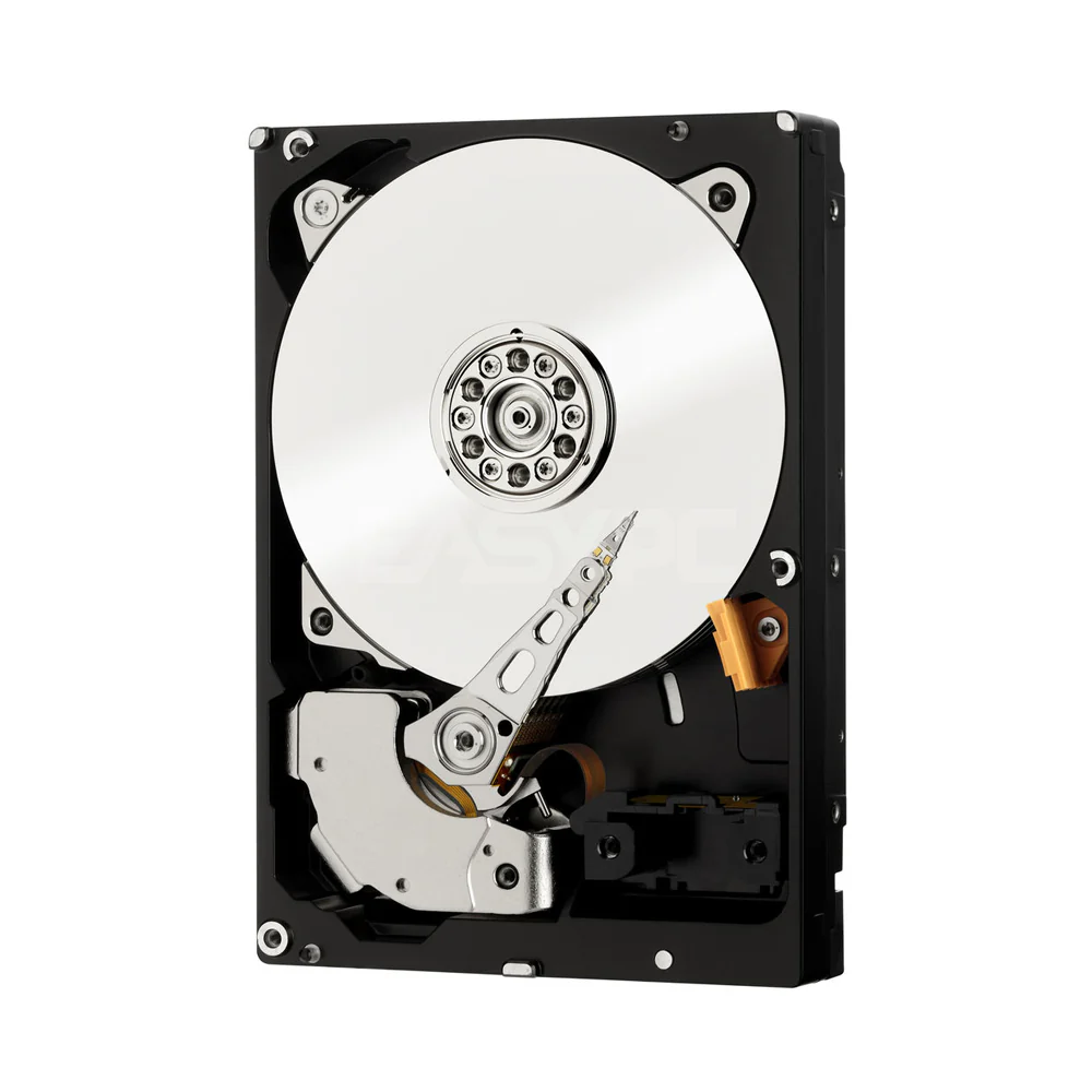 Western Digital Black Harddisk 4TB 7200 3.5 in - Image 5