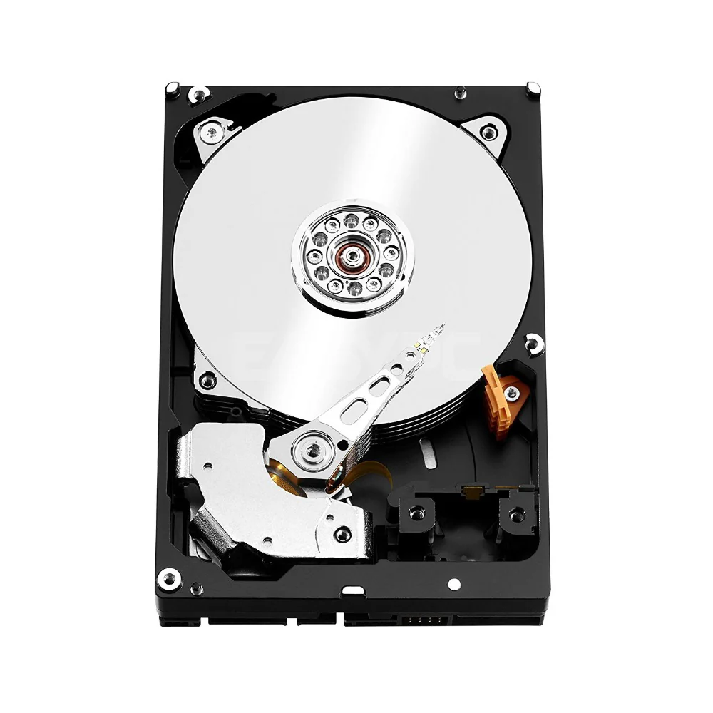 Western Digital Harddisk 6TB Blue - Image 3
