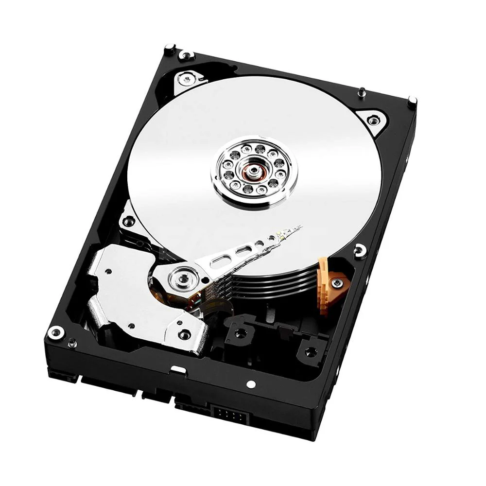Western Digital Harddisk 6TB Blue - Image 4