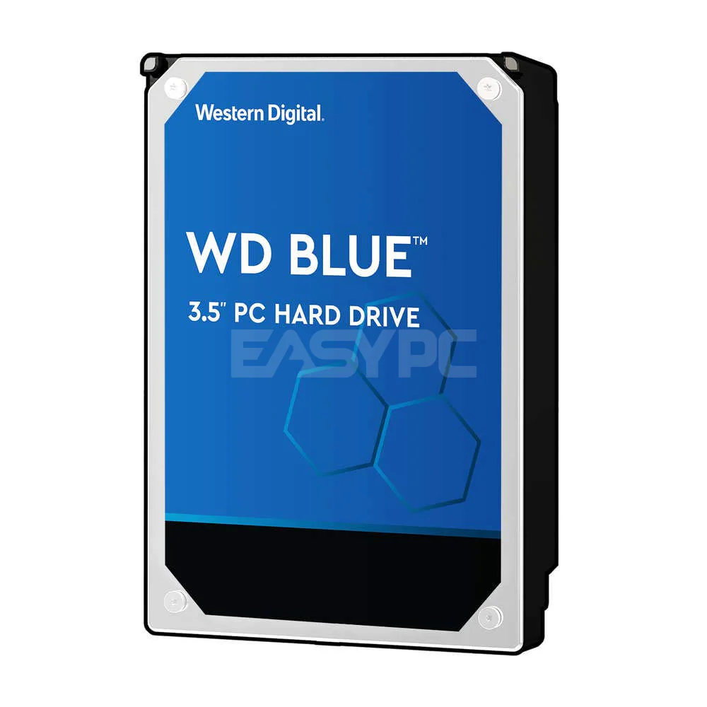Western Digital Harddisk 6TB Blue - Image 5
