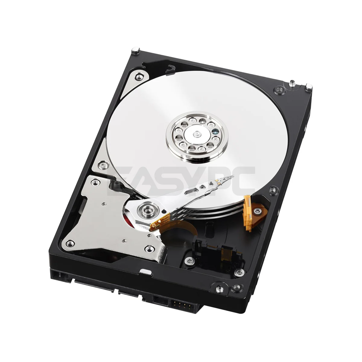 Western Digital Harddisk Drive 2TB 3.0 Sata Red - Image 3