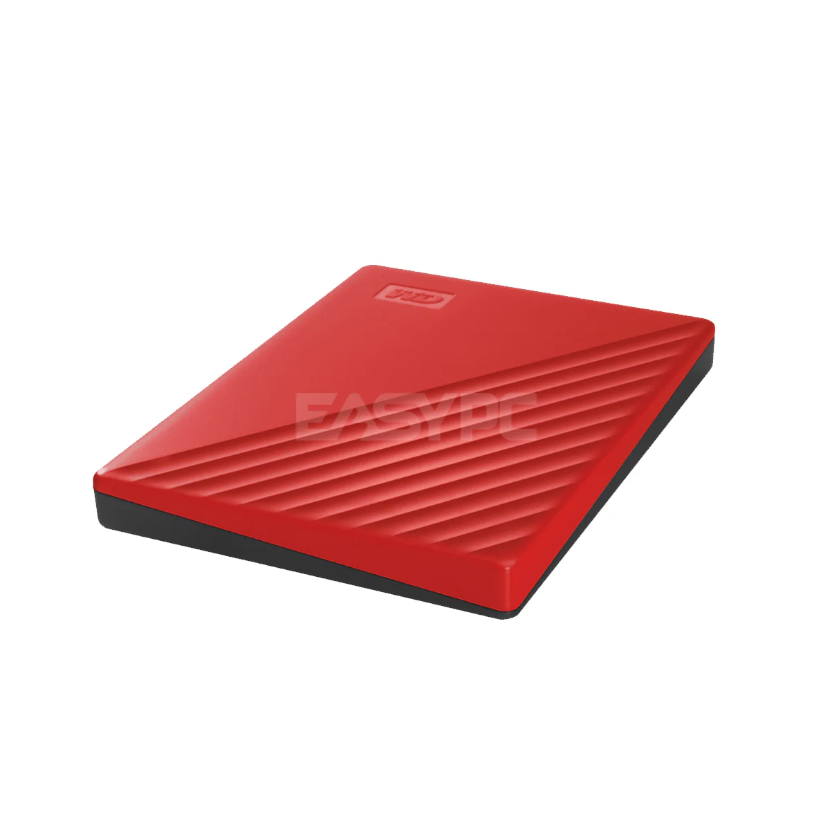 Western Digital My Passport 1tb 2.5 External Hard Disk Drive Red - Image 4