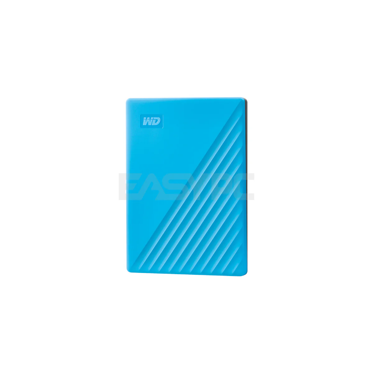 Western Digital My Passport 2tb 2.5 Slim External Hard Disk Drive blue