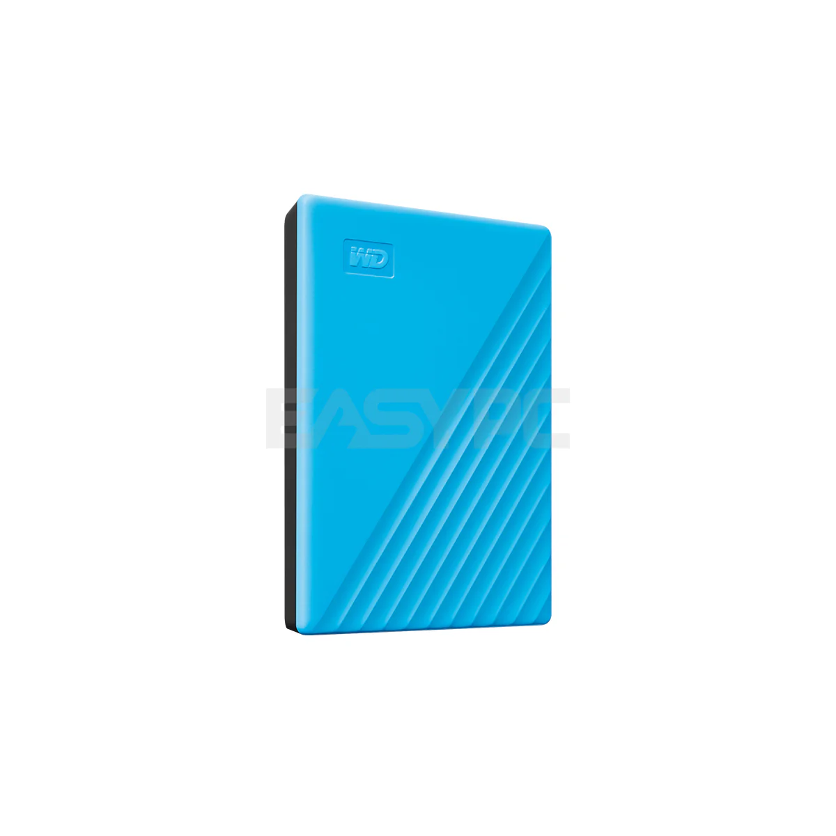Western Digital My Passport 2tb 2.5 Slim External Hard Disk Drive blue - Image 3