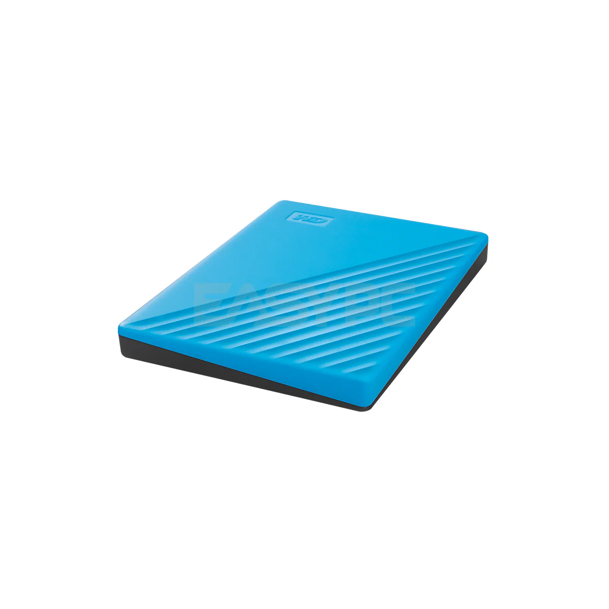 Western Digital My Passport 2tb 2.5 Slim External Hard Disk Drive blue - Image 4