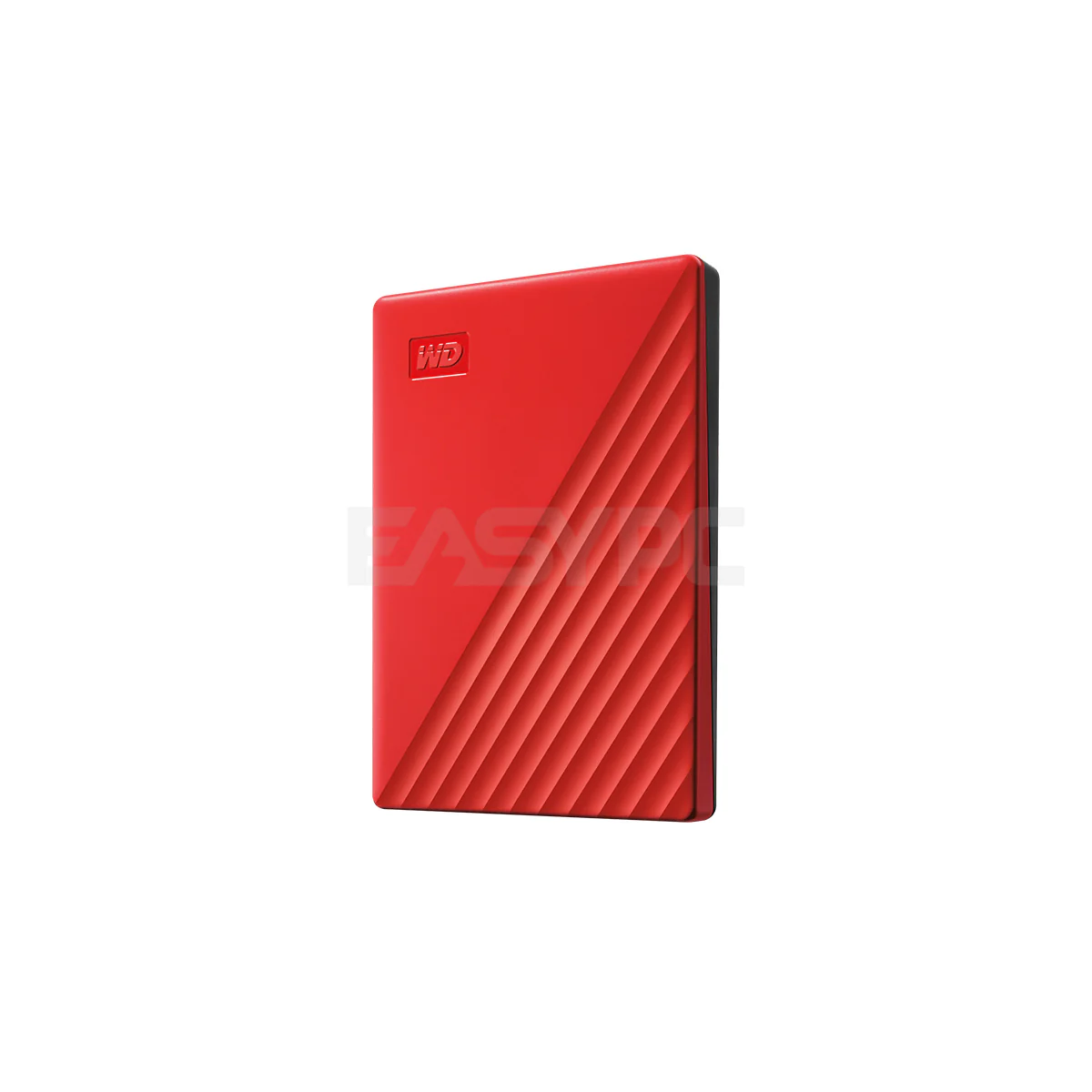 Western Digital My Passport 2tb 2.5 External Hard Disk Drive Red - Image 2