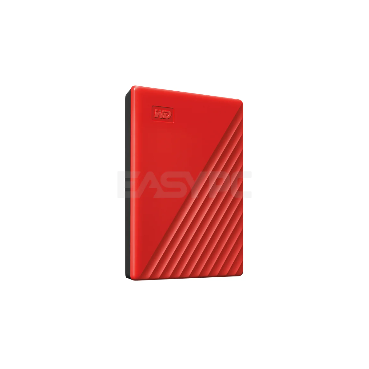 Western Digital My Passport 2tb 2.5 External Hard Disk Drive Red - Image 3