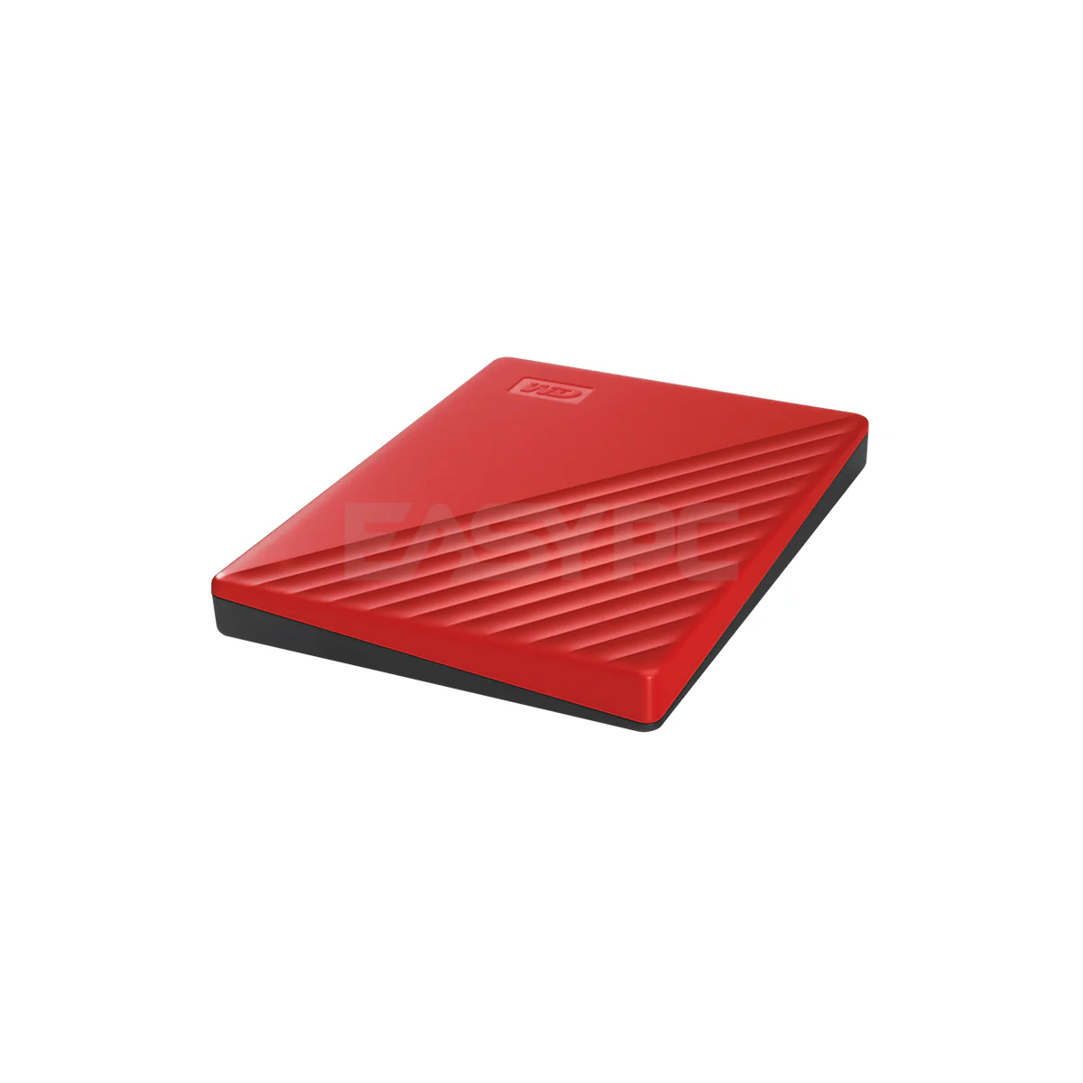 Western Digital My Passport 2tb 2.5 External Hard Disk Drive Red - Image 4