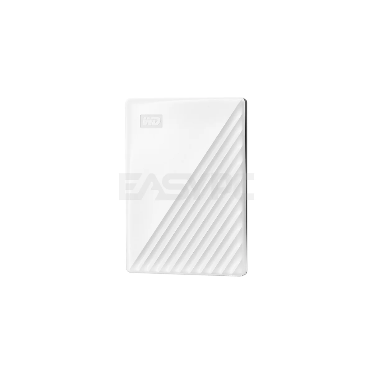 Western Digital My Passport 2tb 2.5 External Slim style, Backed up, Locked down, Super easy, Social friendly, Ongoing confidence External Hard Disk Drive white