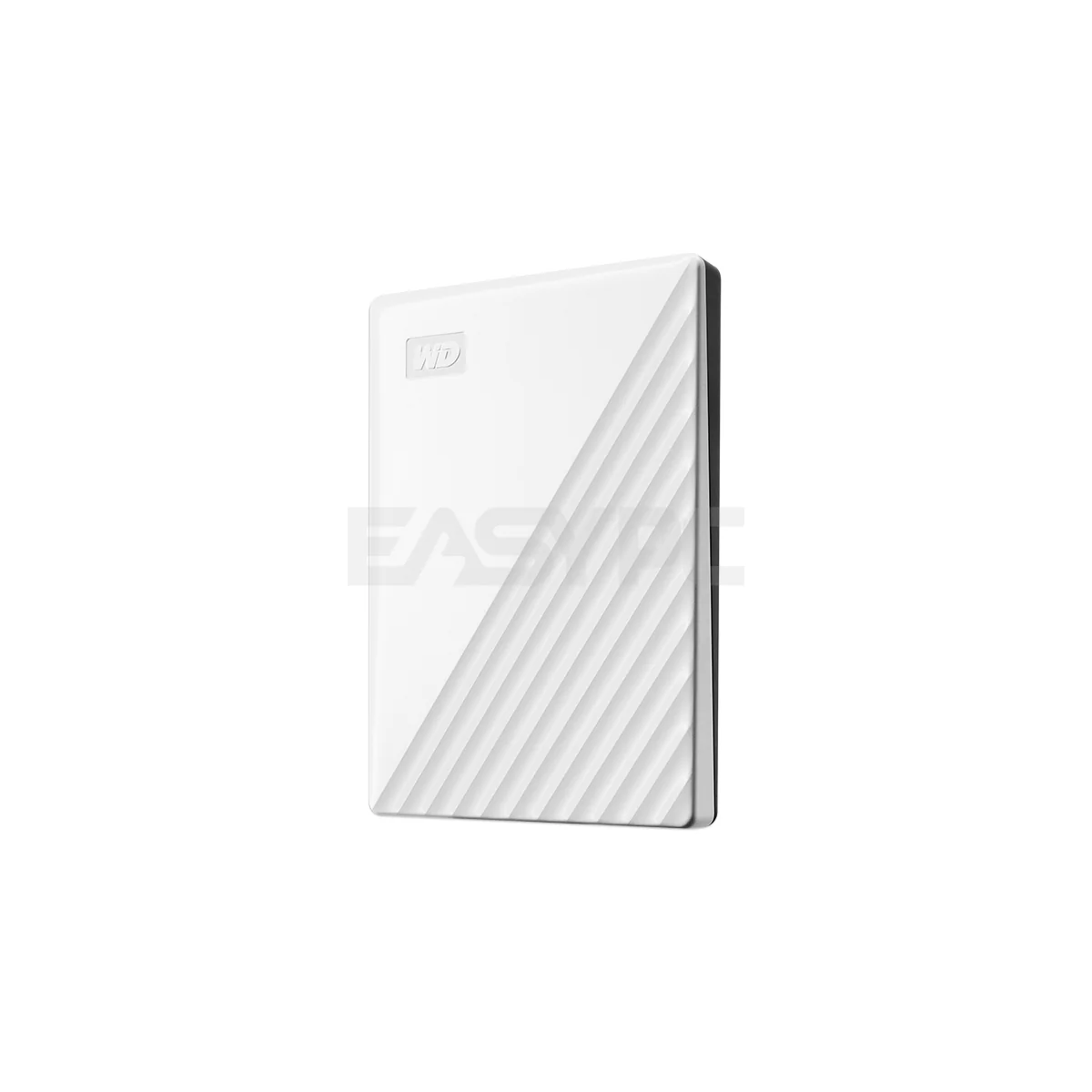 Western Digital My Passport 2tb 2.5 External Slim style, Backed up, Locked down, Super easy, Social friendly, Ongoing confidence External Hard Disk Drive white - Image 2
