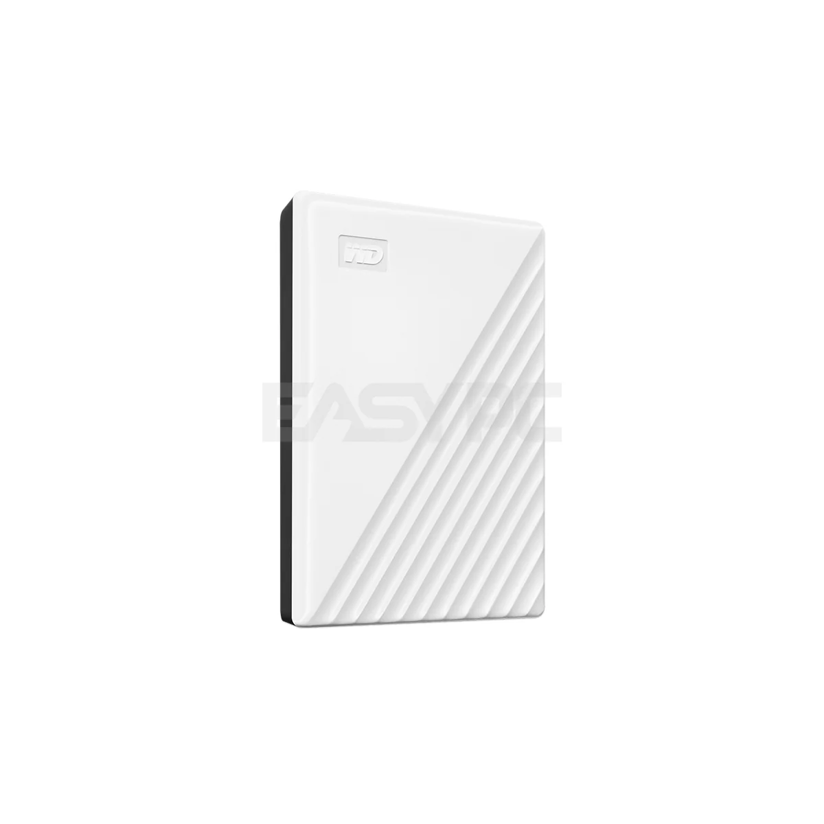 Western Digital My Passport 2tb 2.5 External Slim style, Backed up, Locked down, Super easy, Social friendly, Ongoing confidence External Hard Disk Drive white - Image 3
