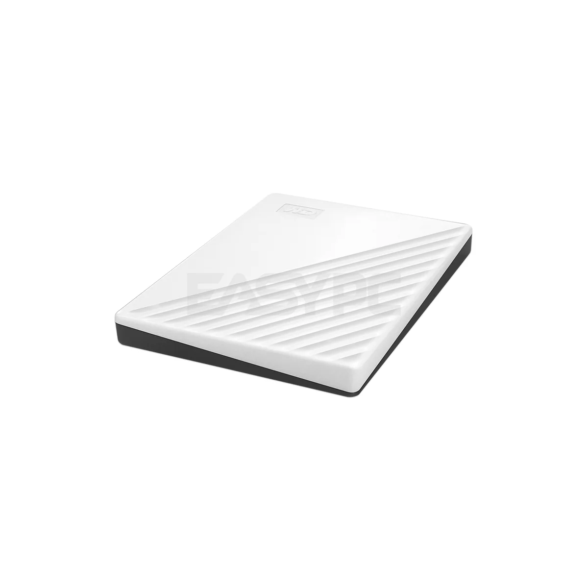 Western Digital My Passport 2tb 2.5 External Slim style, Backed up, Locked down, Super easy, Social friendly, Ongoing confidence External Hard Disk Drive white - Image 4