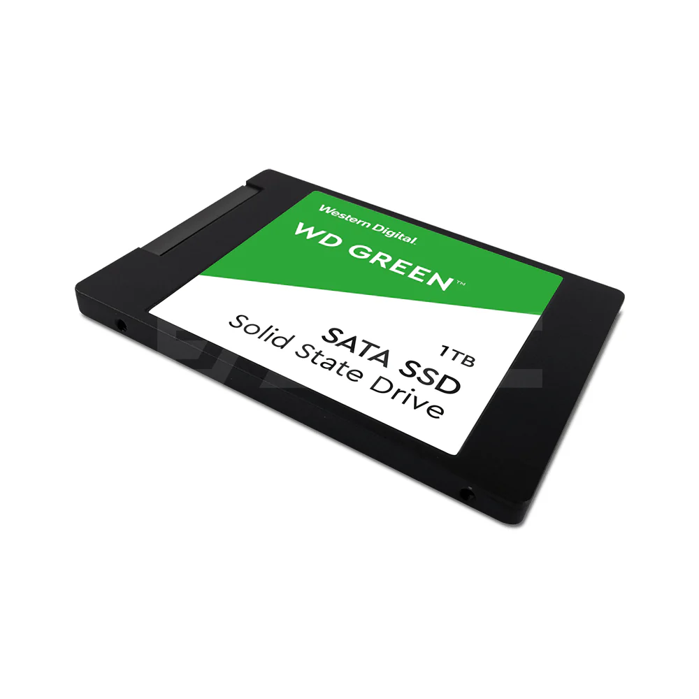 Western Digital Solid State Drive 1tb Green SATA 2.5