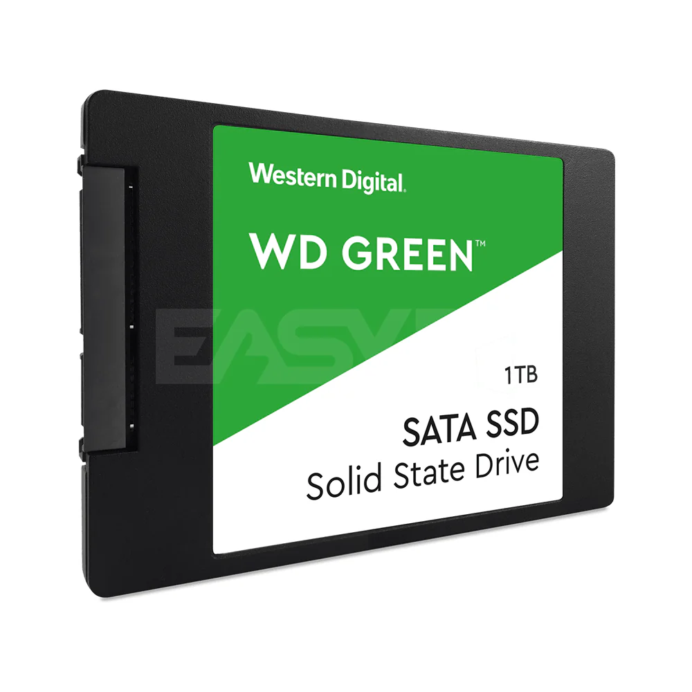 Western Digital Solid State Drive 1tb Green SATA 2.5 - Image 2