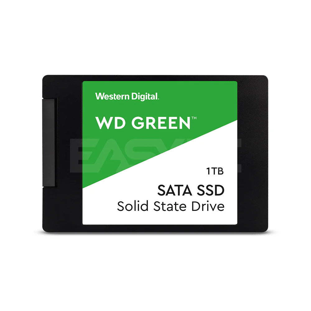 Western Digital Solid State Drive 1tb Green SATA 2.5 - Image 3